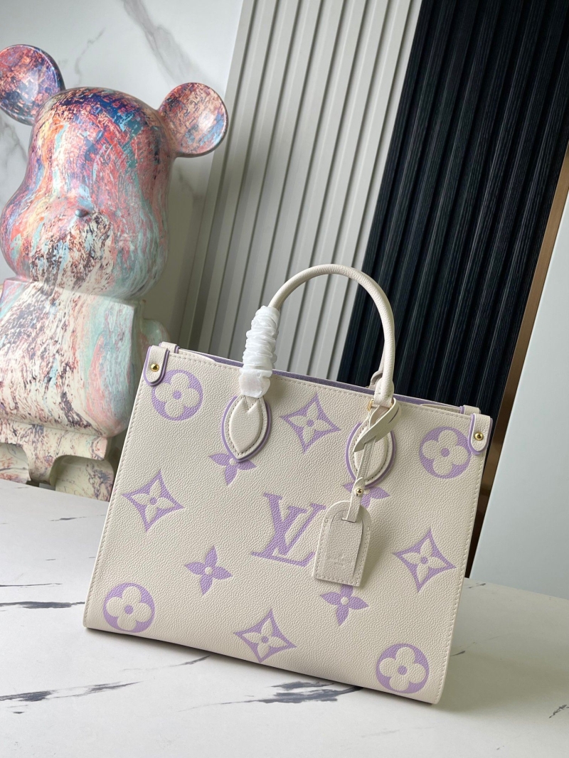 LV Shopping Bags